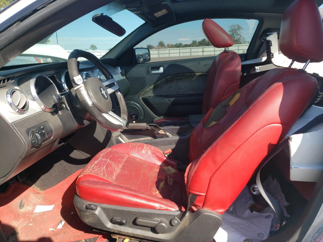 2006 Ford Mustang Gt VIN: 1ZVFT82H765223969 Lot: 82037115