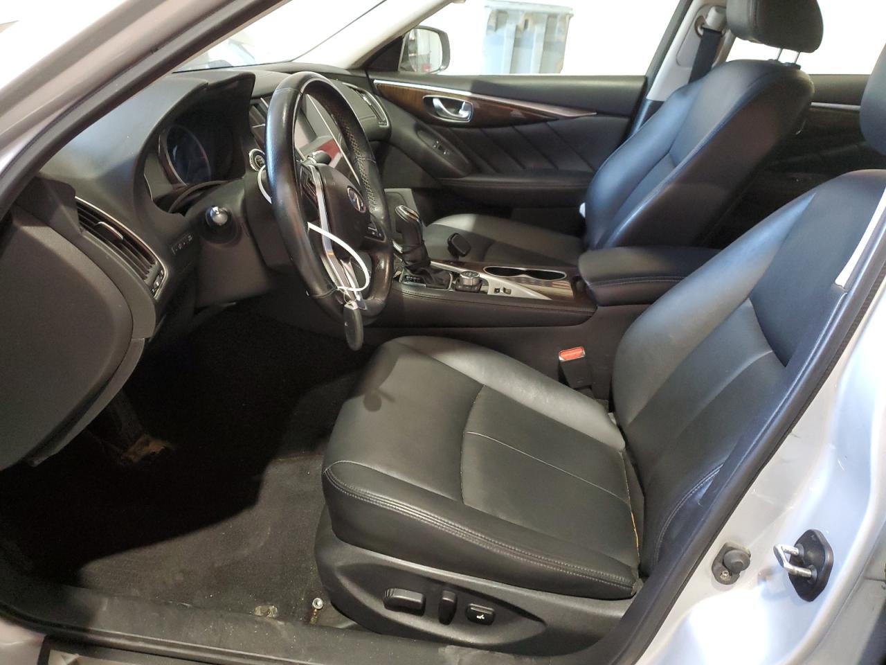 2018 Infiniti Q50 Luxe VIN: JN1EV7AR4JM436585 Lot: 80356865