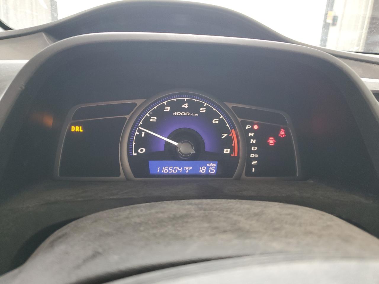 2009 Honda Civic Lx VIN: 19XFA16579E002073 Lot: 84615795