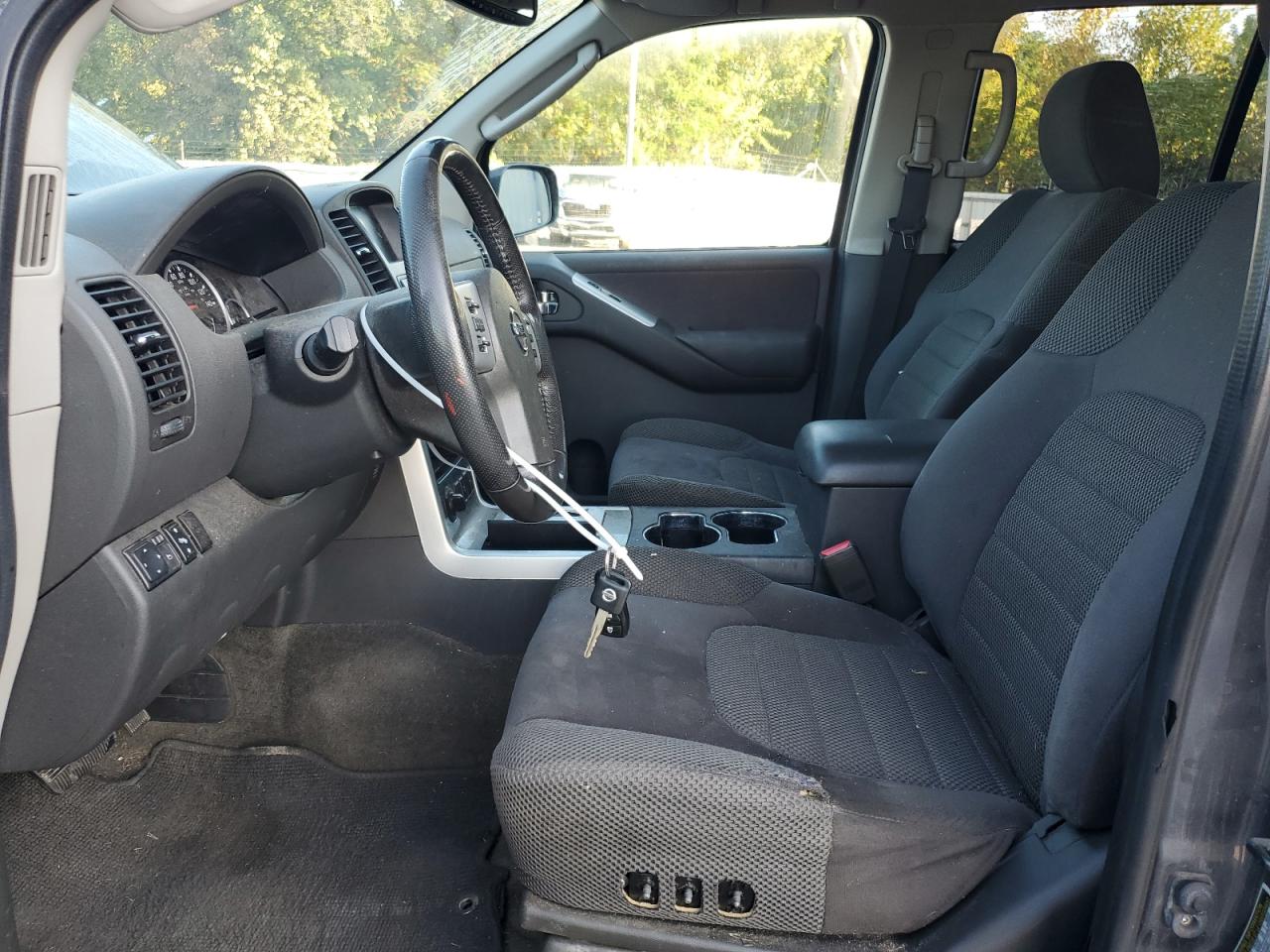 2011 Nissan Pathfinder S VIN: 5N1AR1NB6BC631178 Lot: 71516945