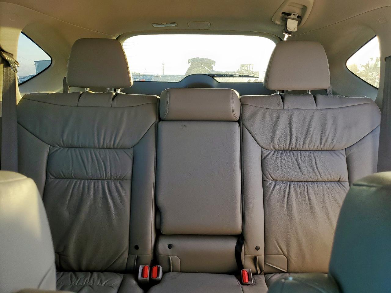 2014 Honda Cr-V Exl VIN: 2HKRM3H7XEH541579 Lot: 82021955