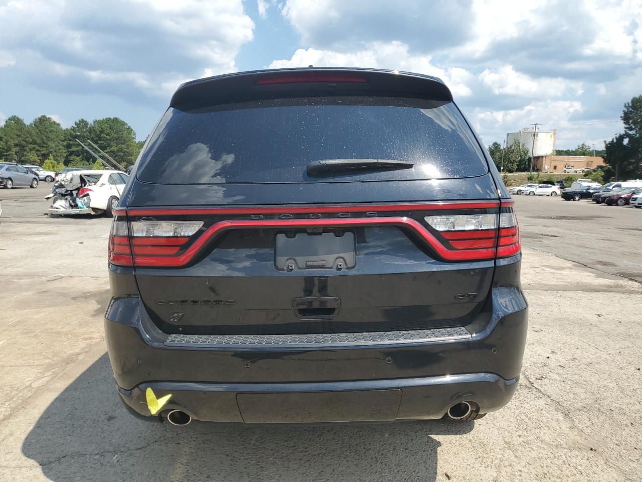 2022 Dodge Durango Gt VIN: 1C4RDJDG4NC134461 Lot: 71396335