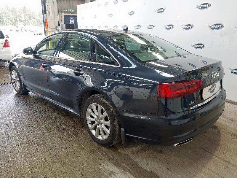 2014 AUDI A6 SE TDI ULTRA 