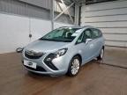 2016 VAUXHALL ZAFIRA TOURER DSGN CDTI E 1.6 CDTI DESIGN 5DR for sale at Copart EAST KILBRIDE