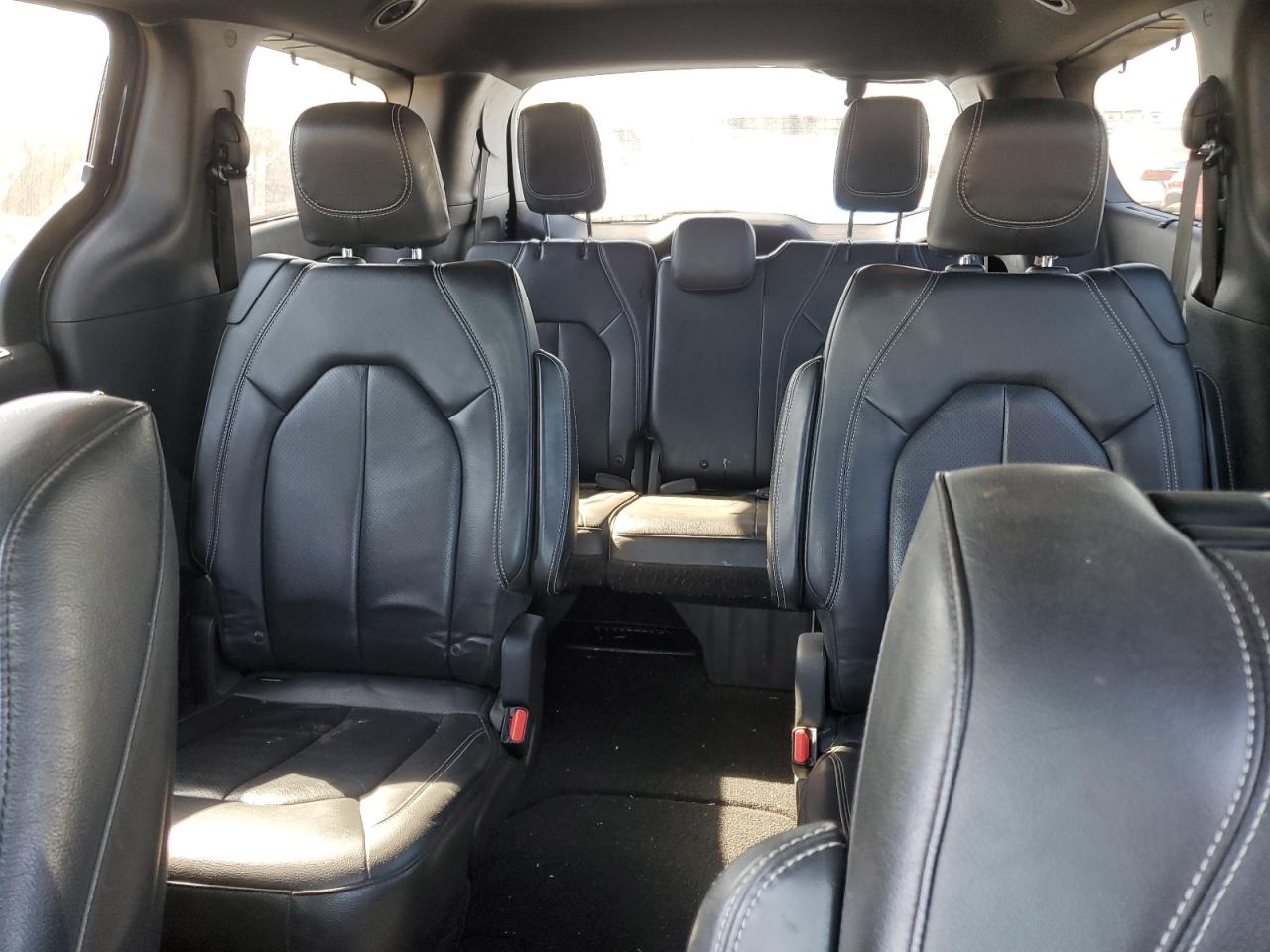 2018 Chrysler Pacifica Touring L Plus VIN: 2C4RC1EG1JR310711 Lot: 84251405