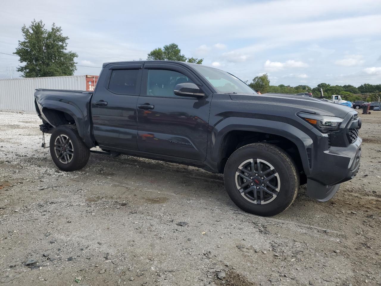 2024 Toyota Tacoma VIN: 3TMLB5JNXRM072929 Lot: 71908355