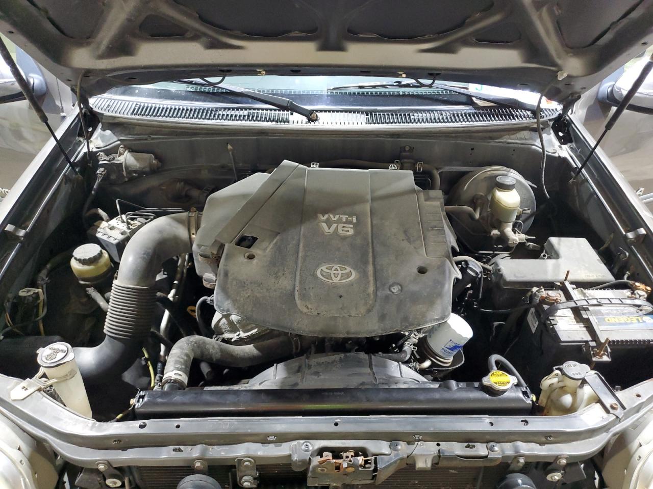 2006 Toyota Tundra Access Cab Sr5 VIN: 5TBRU34146S459773 Lot: 81832515