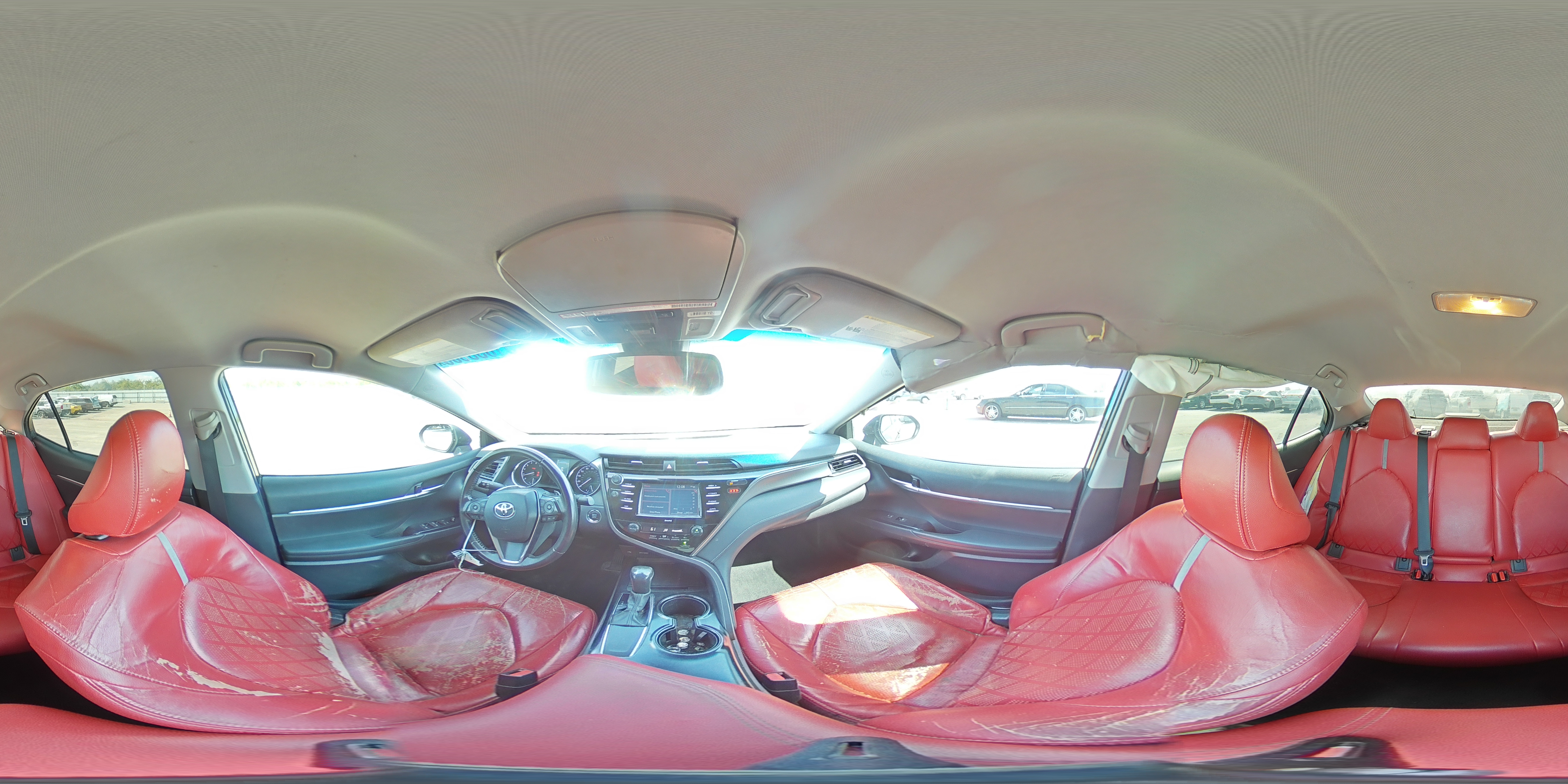 2020 Toyota Camry Se VIN: 4T1M11AKXLU319015 Lot: 81833805