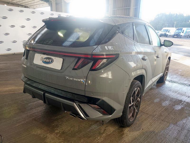 2024 HYUNDAI TUCSON N LINE 