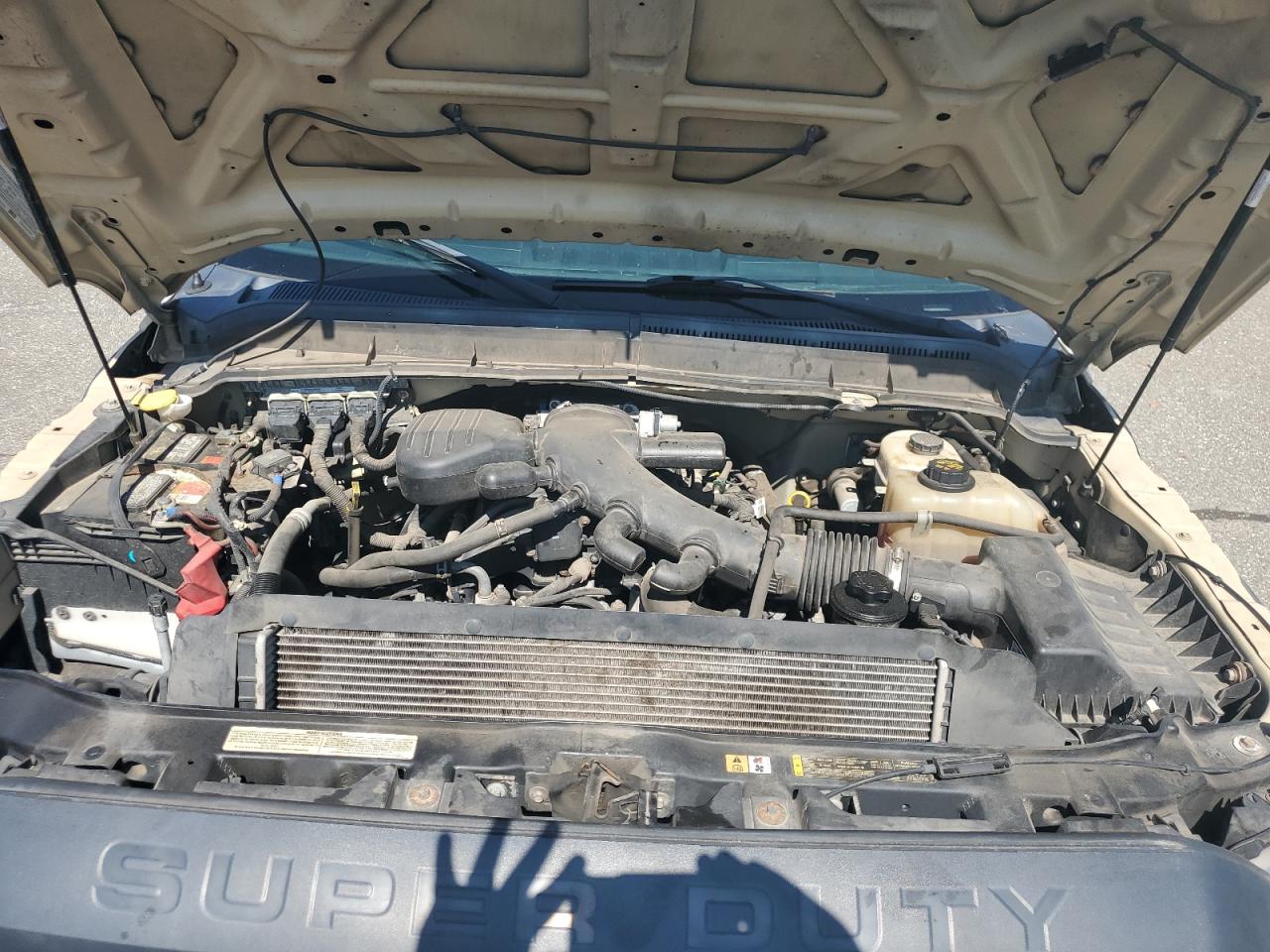 2014 Ford F450 Super Duty VIN: 1FD0W4GY1EEA69299 Lot: 81285835