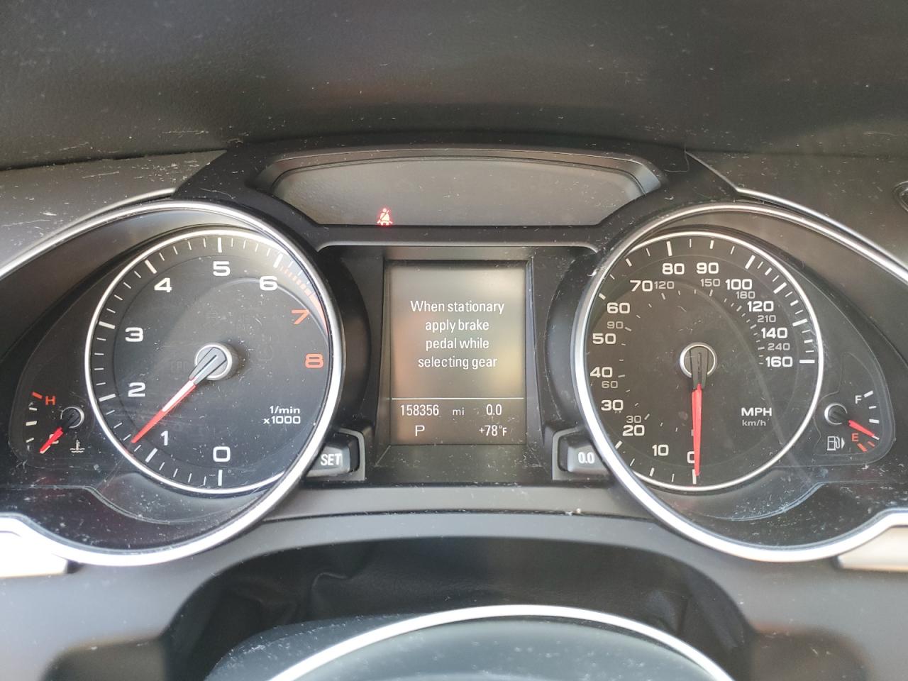 2013 Audi A5 Premium Plus VIN: WAULFAFR3DA001261 Lot: 80336525