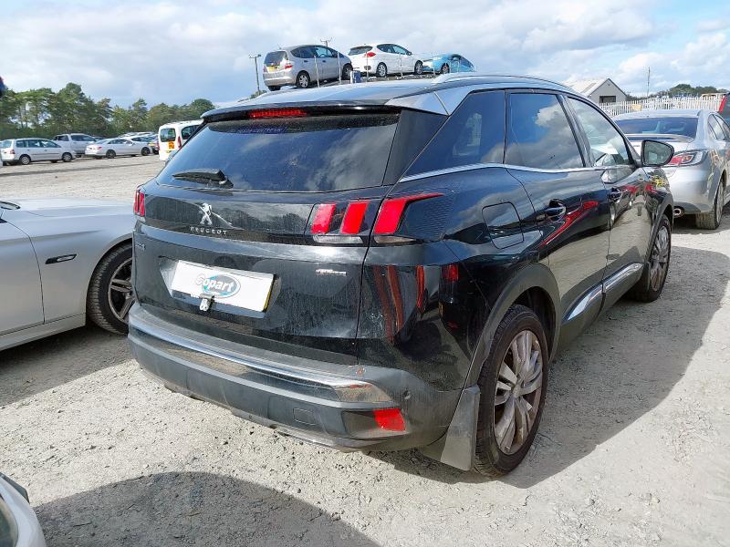 2021 PEUGEOT 3008 GT LINE BLUEHDI S/S 