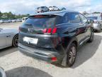 2021 PEUGEOT 3008 GT LINE BLUEHDI S/S  for sale at Copart WOLVERHAMPTON