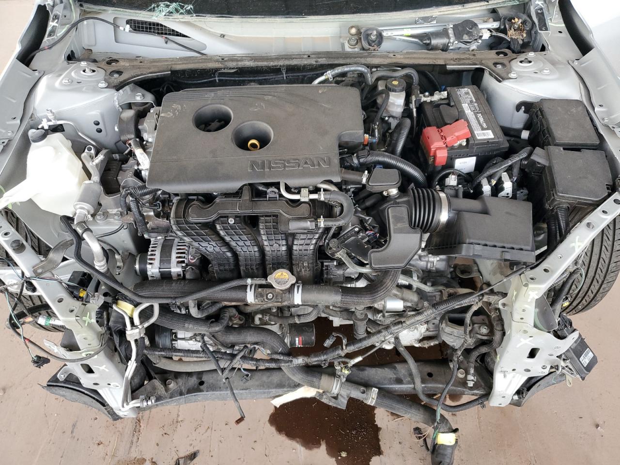 2020 Nissan Altima S VIN: 1N4BL4BV7LC240462 Lot: 84249185