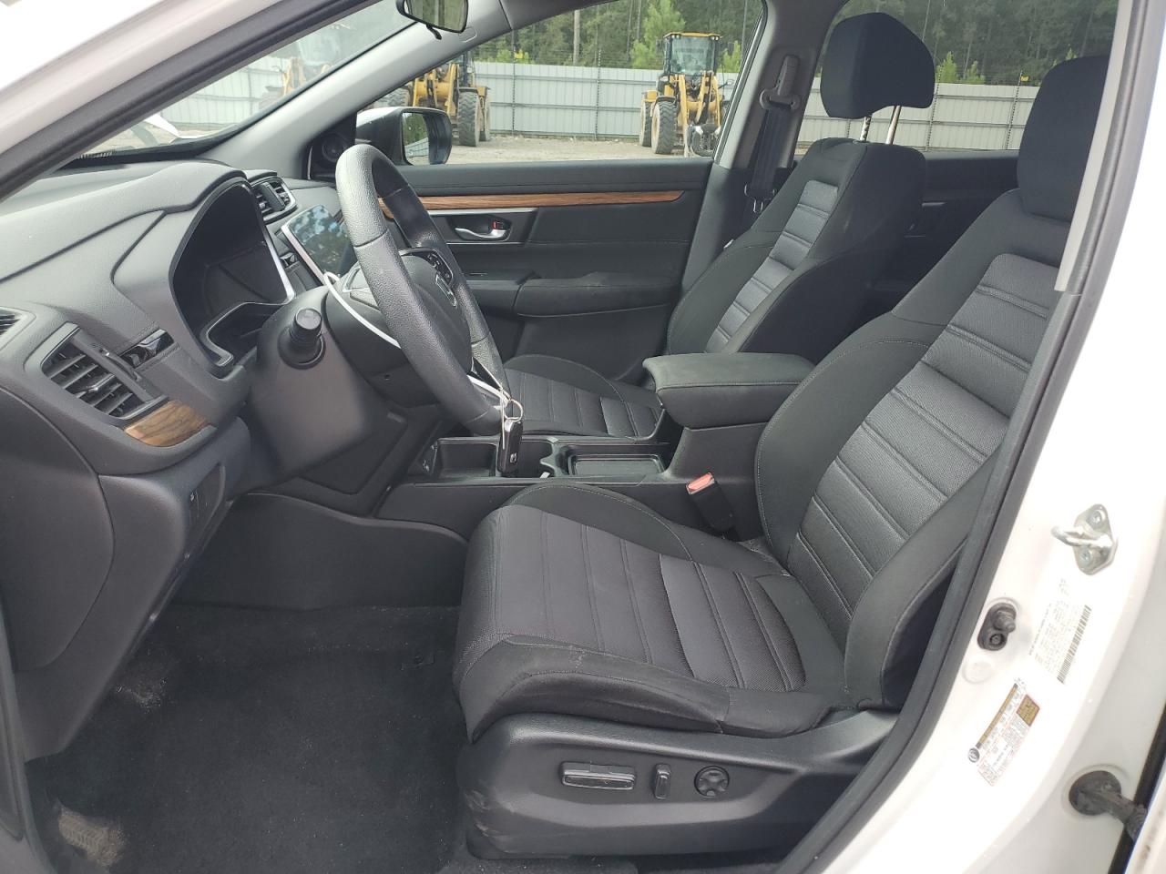 2020 Honda Cr-V Ex VIN: 5J6RW1H54LA017159 Lot: 81153945