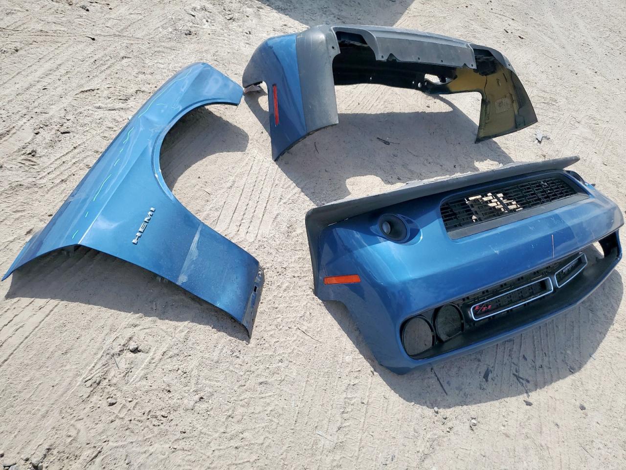 2020 Dodge Challenger R/T VIN: 2C3CDZBT9LH206810 Lot: 81947315