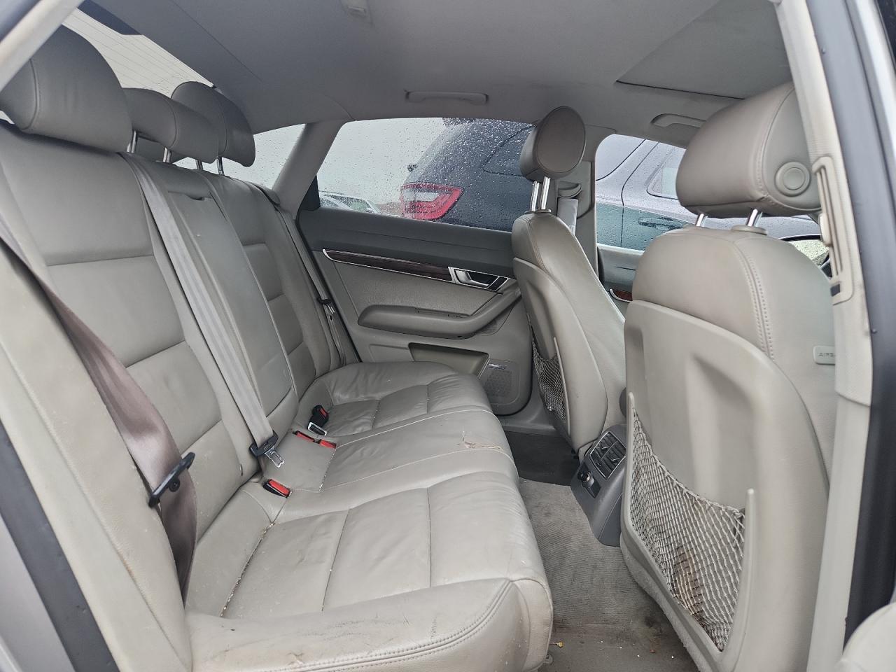 2006 Audi A6 3.2 Quattro VIN: WAUDH74F46N074418 Lot: 84063775