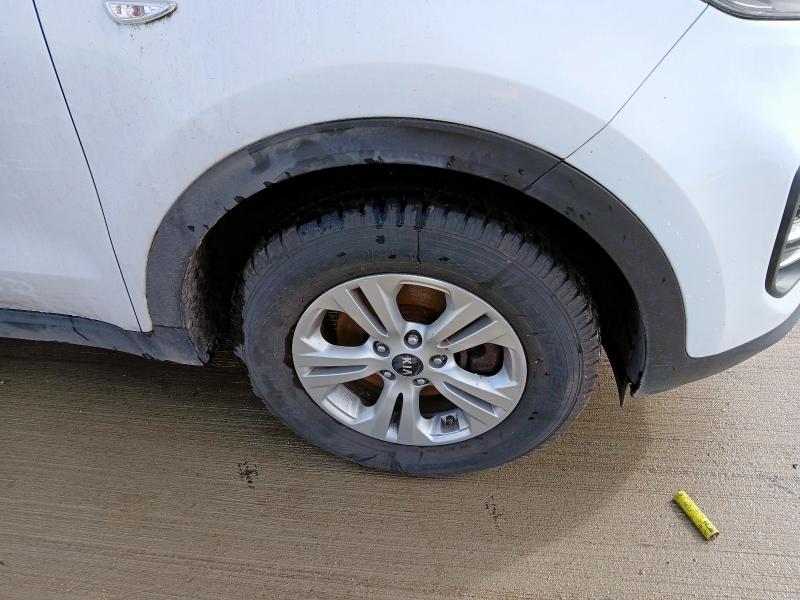 2016 KIA SPORTAGE 1 1.6 GDI 1 5DR