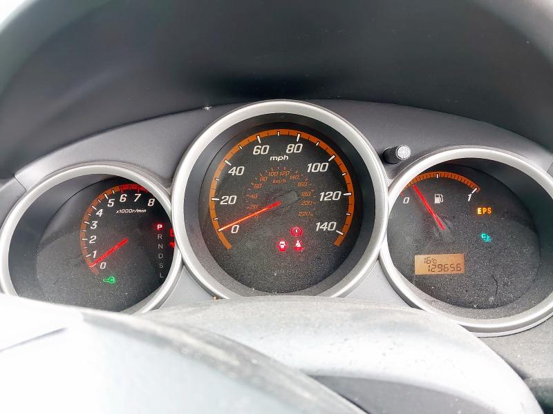 2005 HONDA JAZZ 1.4 I-DSI SE 5DR CVT-7