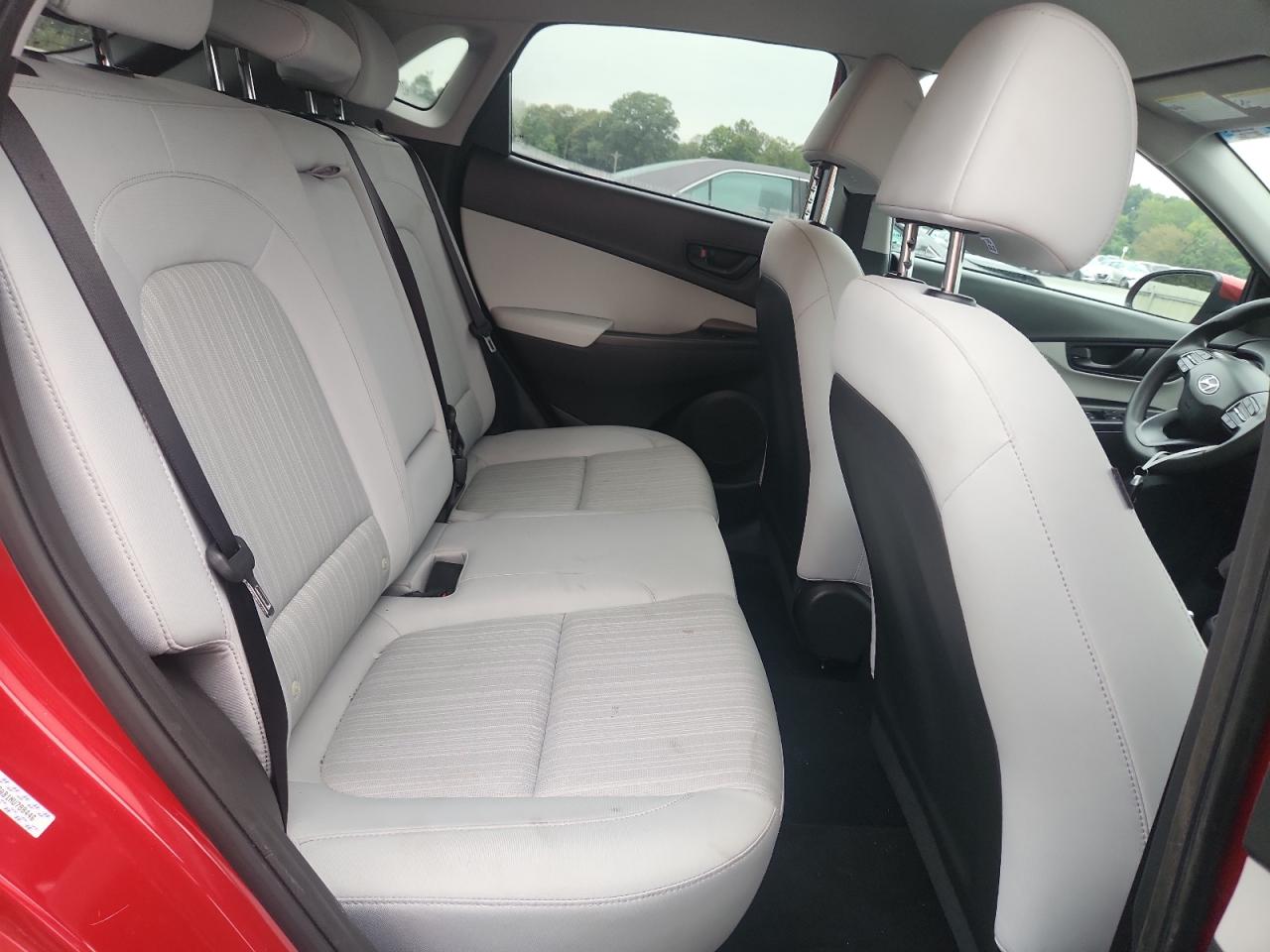 2022 Hyundai Kona Sel VIN: KM8K62AB1NU788446 Lot: 81774645