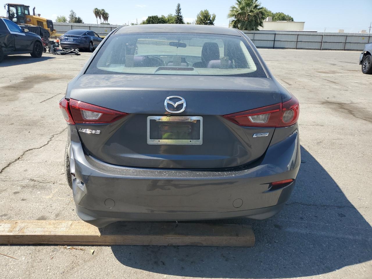2016 Mazda 3 Sport VIN: JM1BM1T7XG1282972 Lot: 81818515