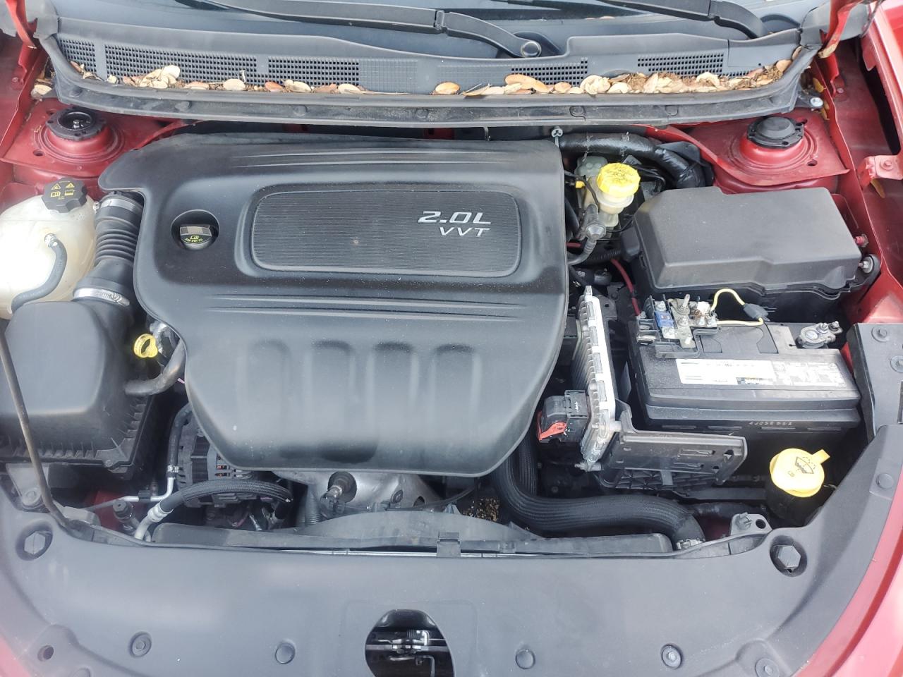 2013 Dodge Dart Sxt VIN: 1C3CDFBA6DD266345 Lot: 84751025