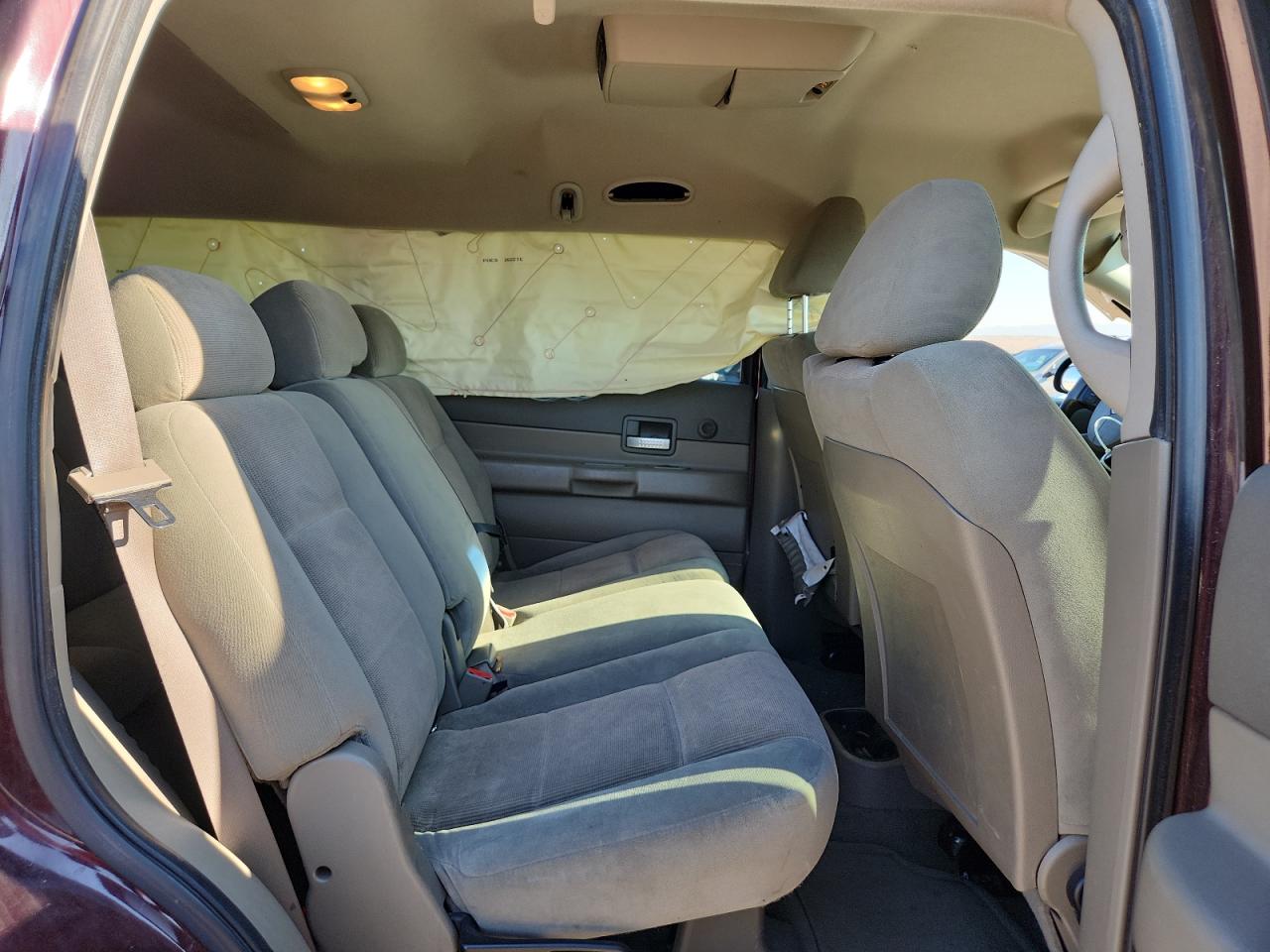 2005 Dodge Durango Slt VIN: 1D8HB48D75F580381 Lot: 71220695