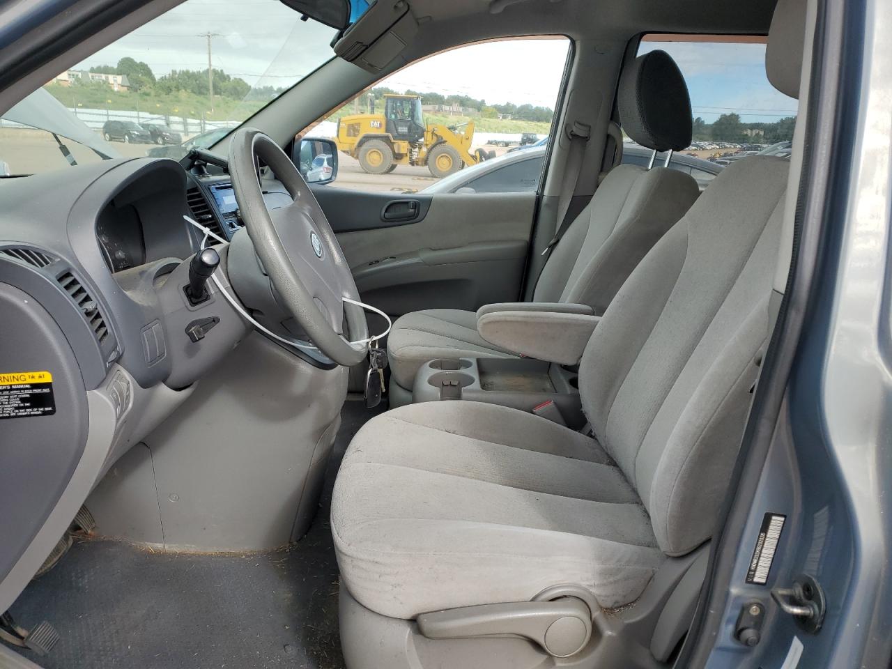 2008 Kia Sedona Ex VIN: KNDMB233X86232028 Lot: 83956885