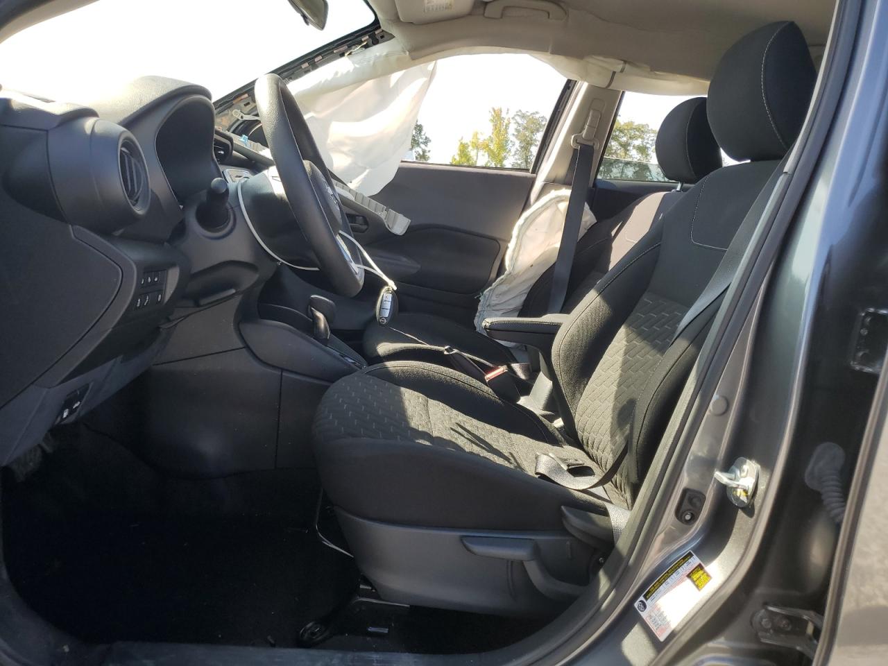 2022 Nissan Kicks S VIN: 3N1CP5BV3NL475007 Lot: 71961205