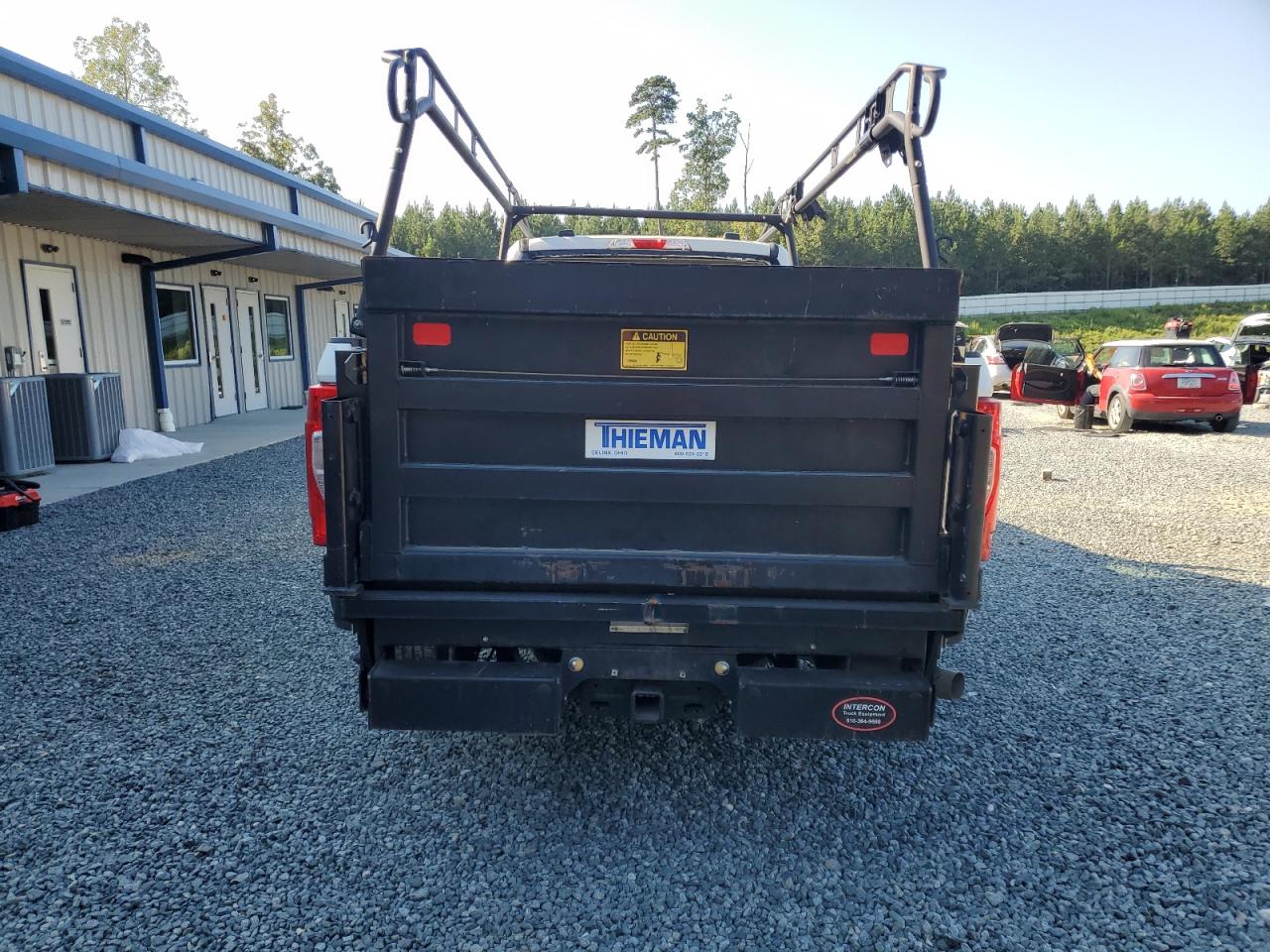 2022 Ford F250 Super Duty VIN: 1FT7X2A66NEC13909 Lot: 80494215