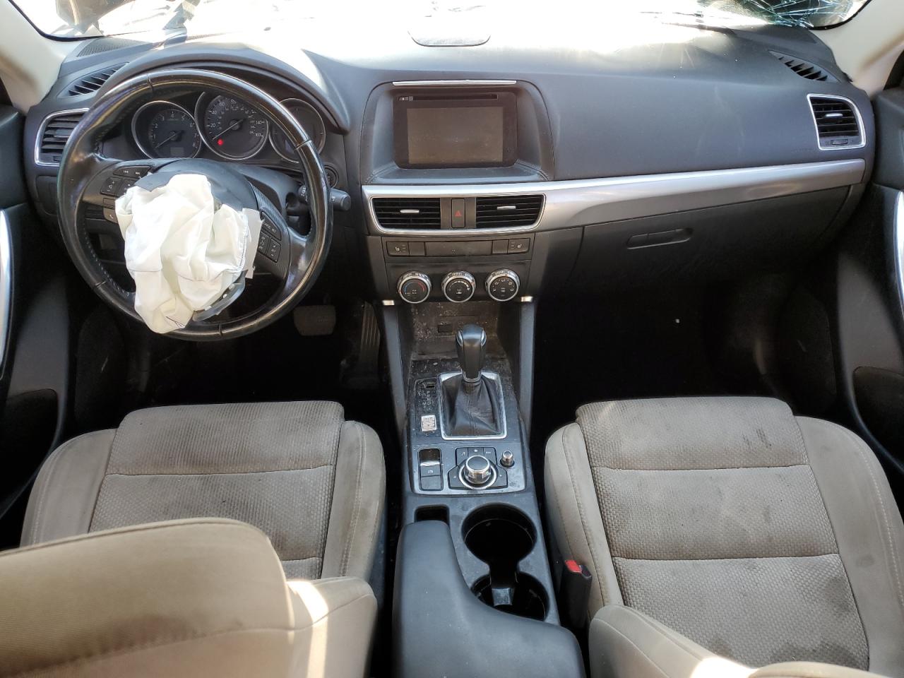 2016 Mazda Cx-5 Touring VIN: JM3KE4CY5G0783479 Lot: 70141765