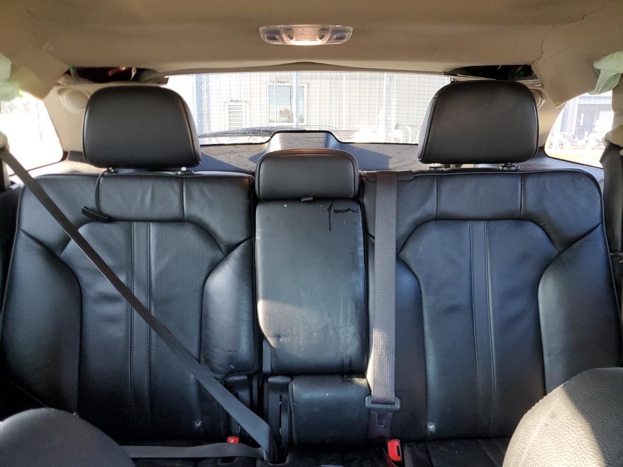 2014 Lincoln Mkx VIN: 2LMDJ6JK4EBL02334 Lot: 84244605