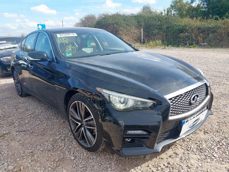 2017 INFINITI Q50 SPORT D AUTO 