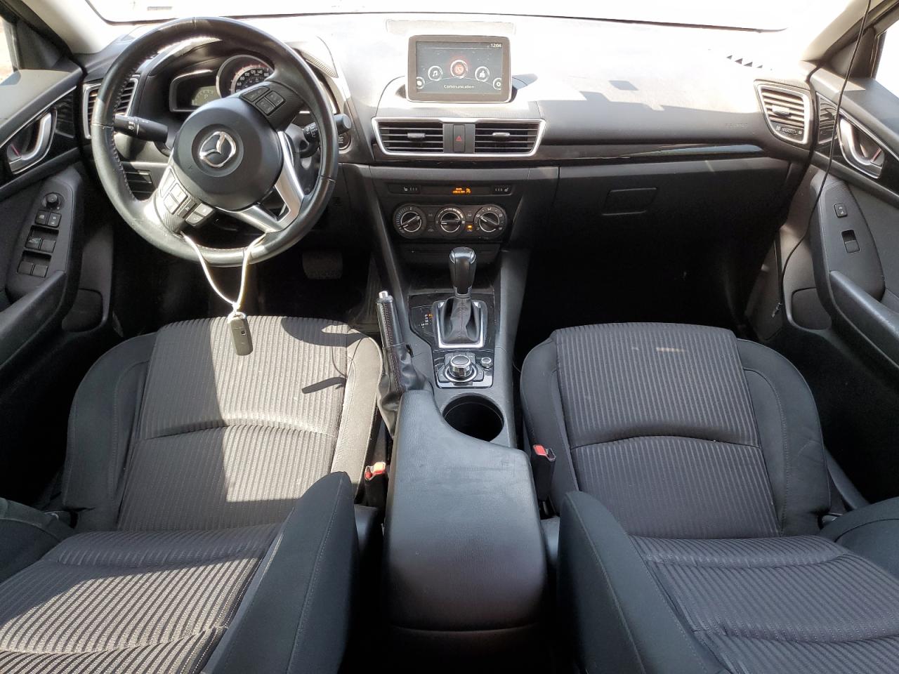 2014 Mazda 3 Touring VIN: 3MZBM1V7XEM111455 Lot: 71511065