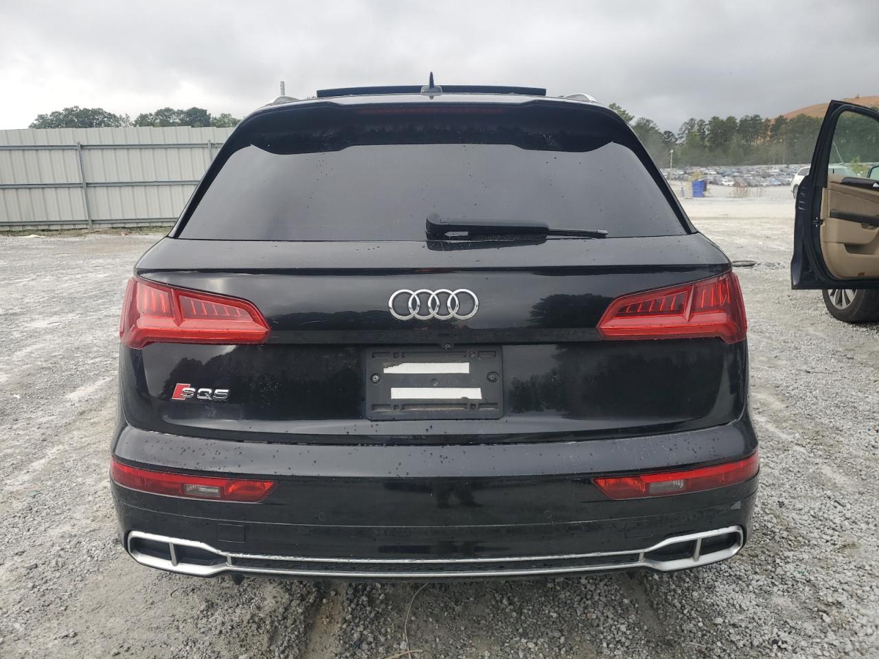 2018 Audi Sq5 Prestige VIN: WA1C4AFY8J2008268 Lot: 84187155