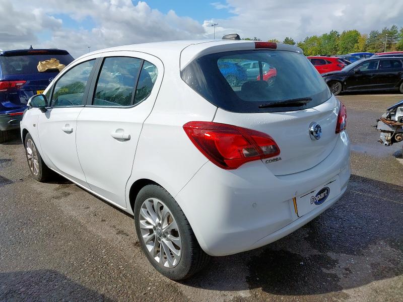 2018 VAUXHALL CORSA 1.4 SE NAV 5DR