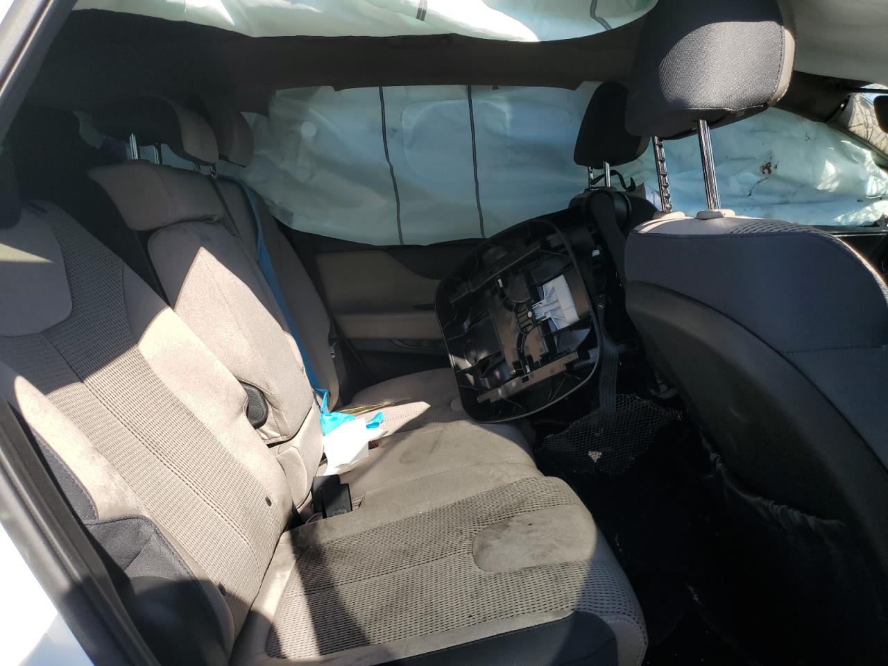 2020 Hyundai Santa Fe Se VIN: 5NMS23AD1LH242399 Lot: 80034765