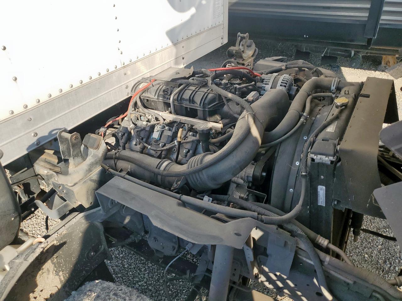 2016 Isuzu Npr Hd VIN: 54DC4W1B2GS806307 Lot: 81662455