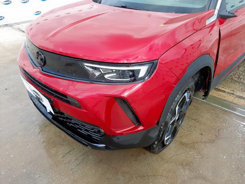 2024 VAUXHALL MOKKA ULTIMATE