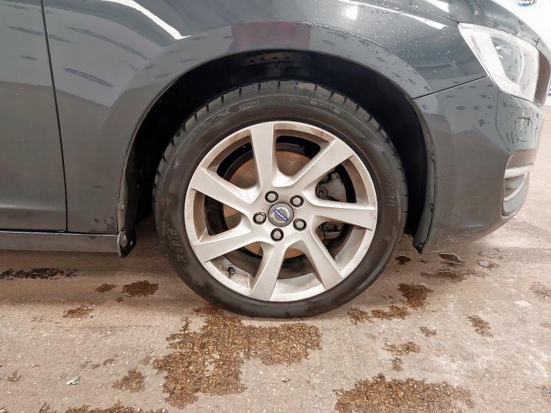 2014 VOLVO V60 SE LUX D3 D3 [136] SE LUX 5DR