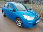 2015 CITROEN C3 for sale at Copart WESTBURY