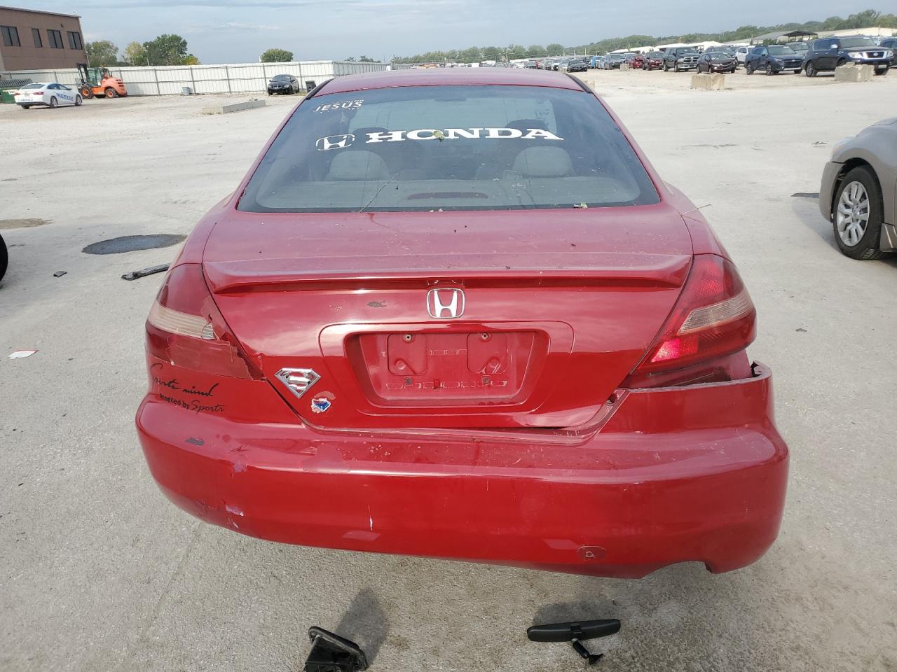 2005 Honda Accord Lx VIN: 1HGCM72565A024082 Lot: 72044695