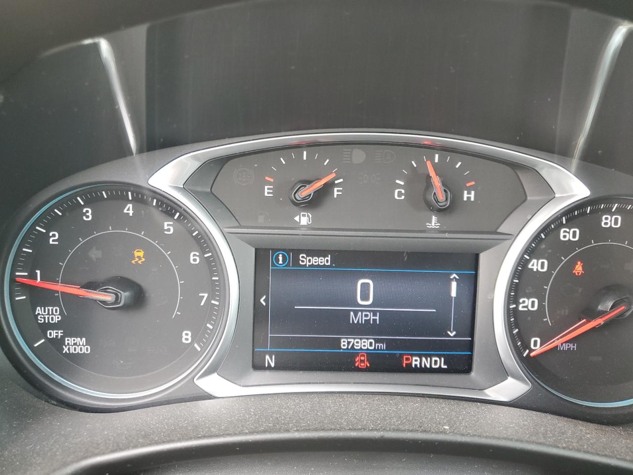 2019 Chevrolet Equinox Lt VIN: 2GNAXKEV7K6130293 Lot: 70914395