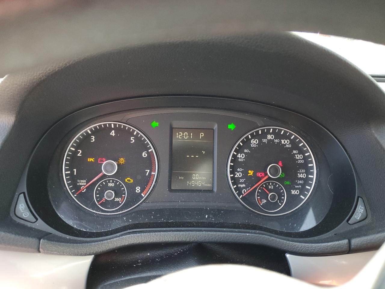 2013 Volkswagen Passat S VIN: 1VWAP7A39DC079932 Lot: 71248645