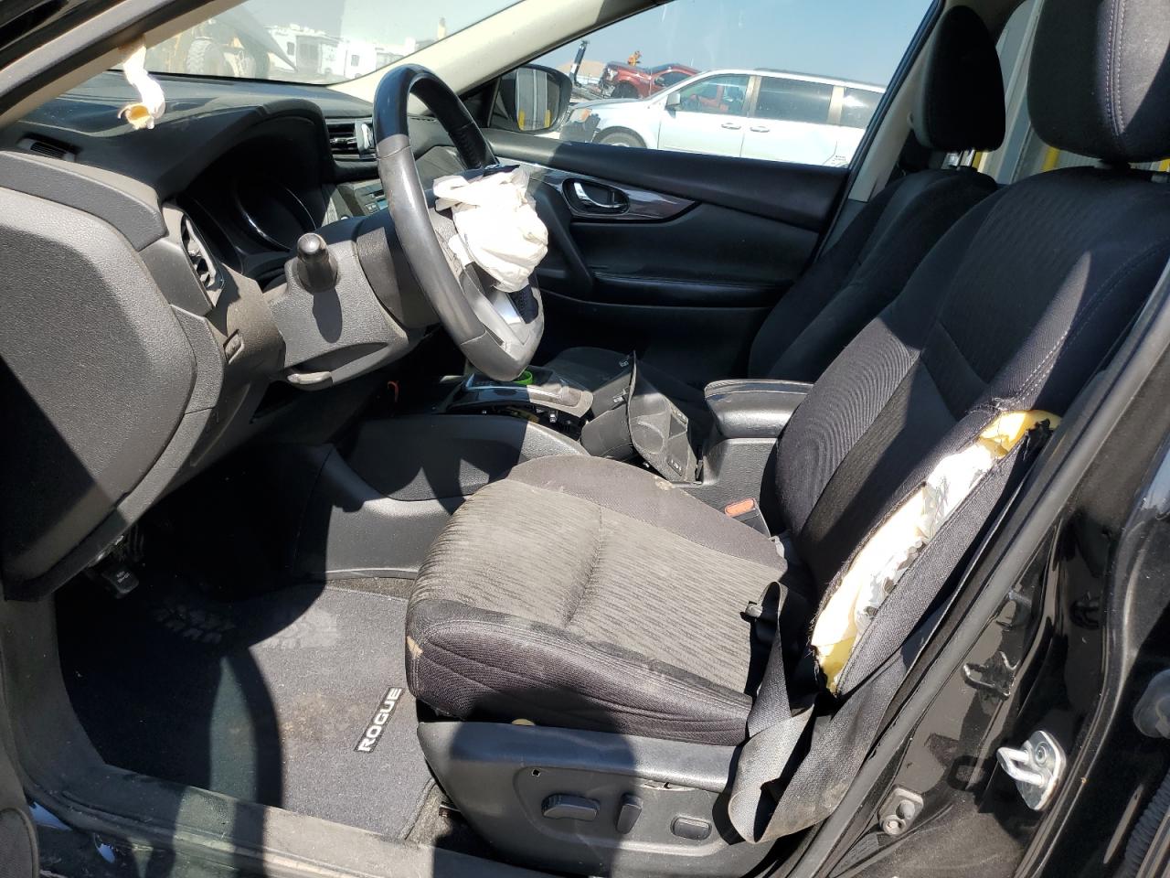 2017 Nissan Rogue S VIN: 5N1AT2MT6HC881496 Lot: 84226315