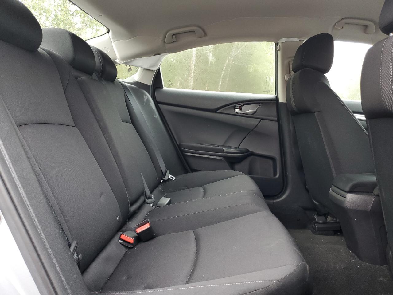 2019 Honda Civic Lx VIN: 2HGFC2F52KH037020 Lot: 67209295