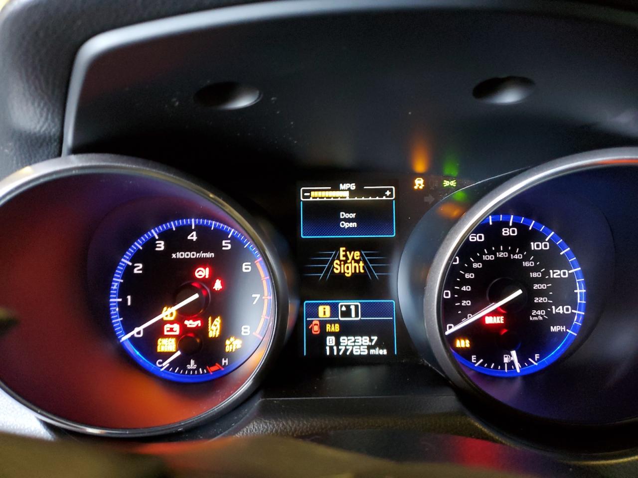 2018 Subaru Outback 2.5I Limited VIN: 4S4BSANC0J3339218 Lot: 81298065