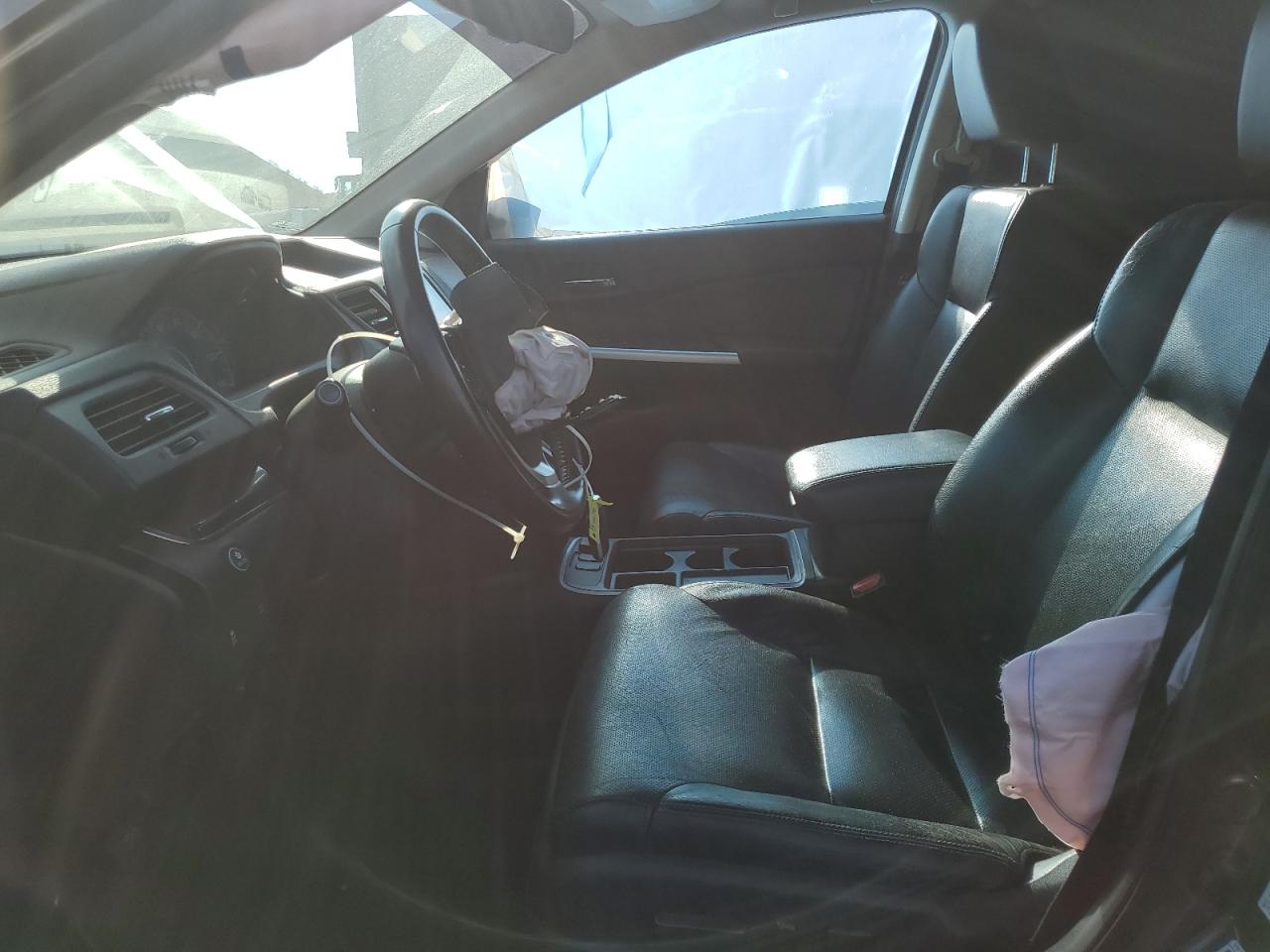 2015 Honda Cr-V Exl VIN: 2HKRM3H79FH516920 Lot: 71495795