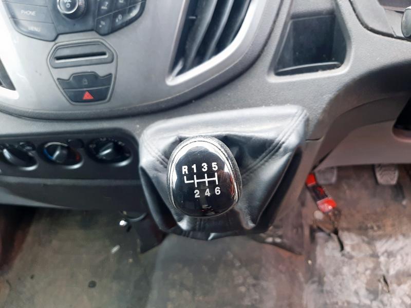 2014 FORD TRANSIT 350 