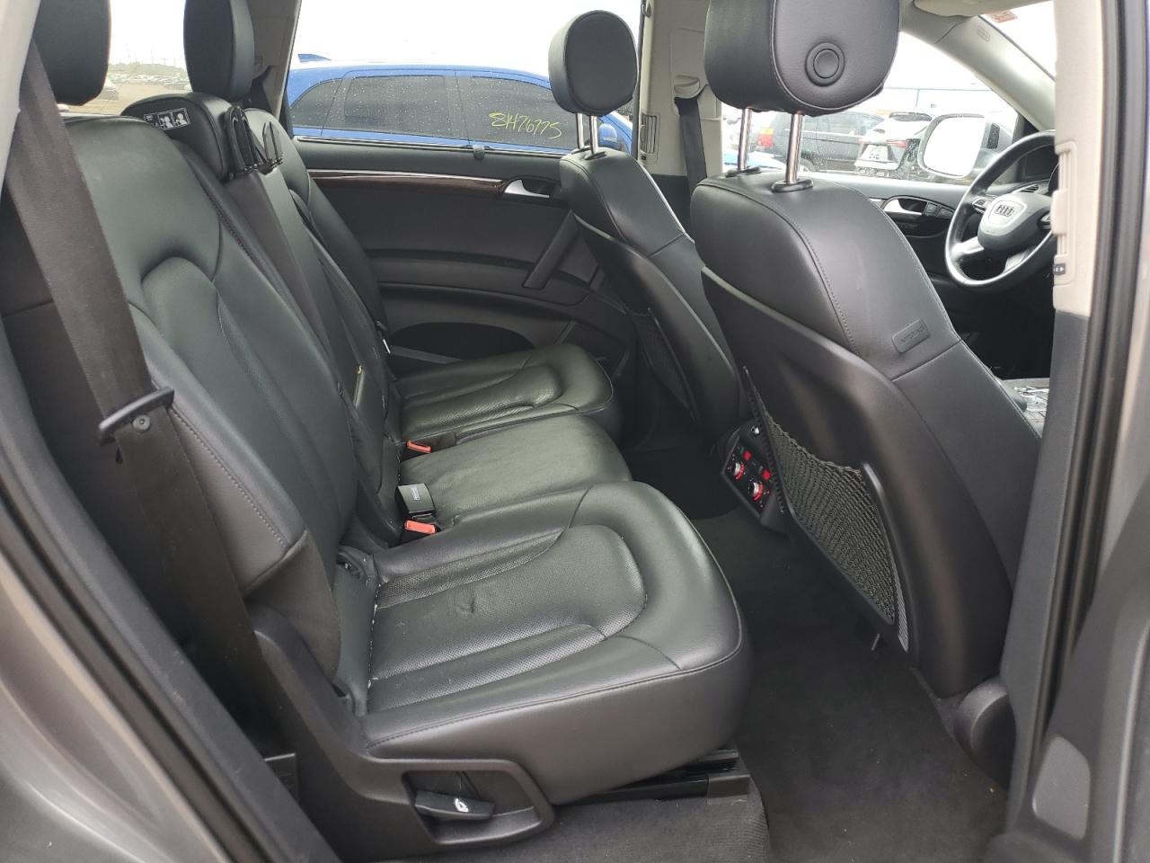 2013 Audi Q7 Prestige VIN: WA1DGAFE1DD012849 Lot: 82045735